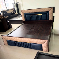 Alam Furniture Modern Bed Set  King size Alam Furniture Modern Bed Set  King size