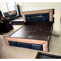 Alam Furniture Modern Bed Set  King size Alam Furniture Modern Bed Set  King size