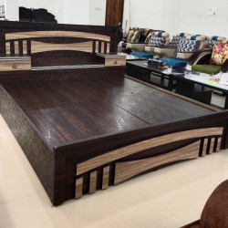 Alam Furniture Modern Bed Set