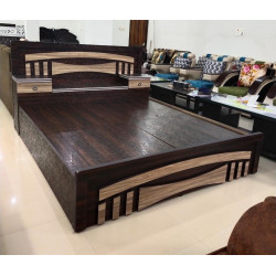 Alam Furniture Modern Bed Set
